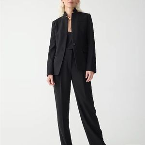 J Crew Regent Blazer in Wool